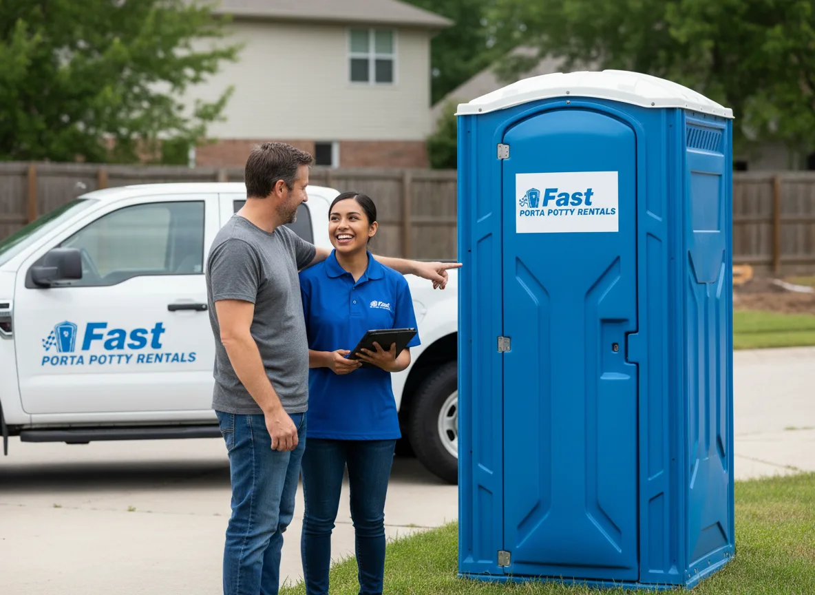 Standard Porta Potty Rentals Tulsa, OK FAQs